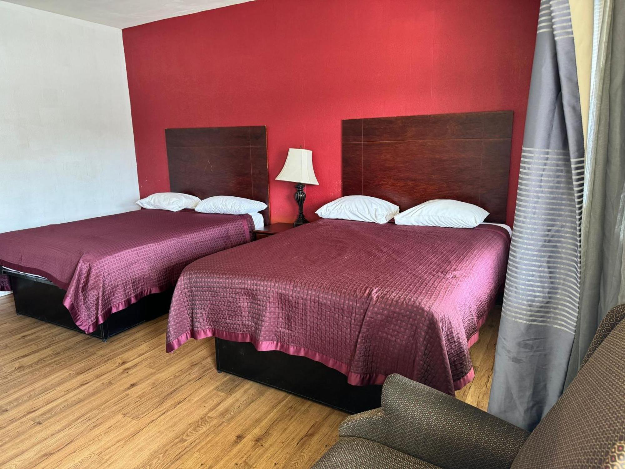 Travel Inn By Oyo Danville Us-29 エクステリア 写真