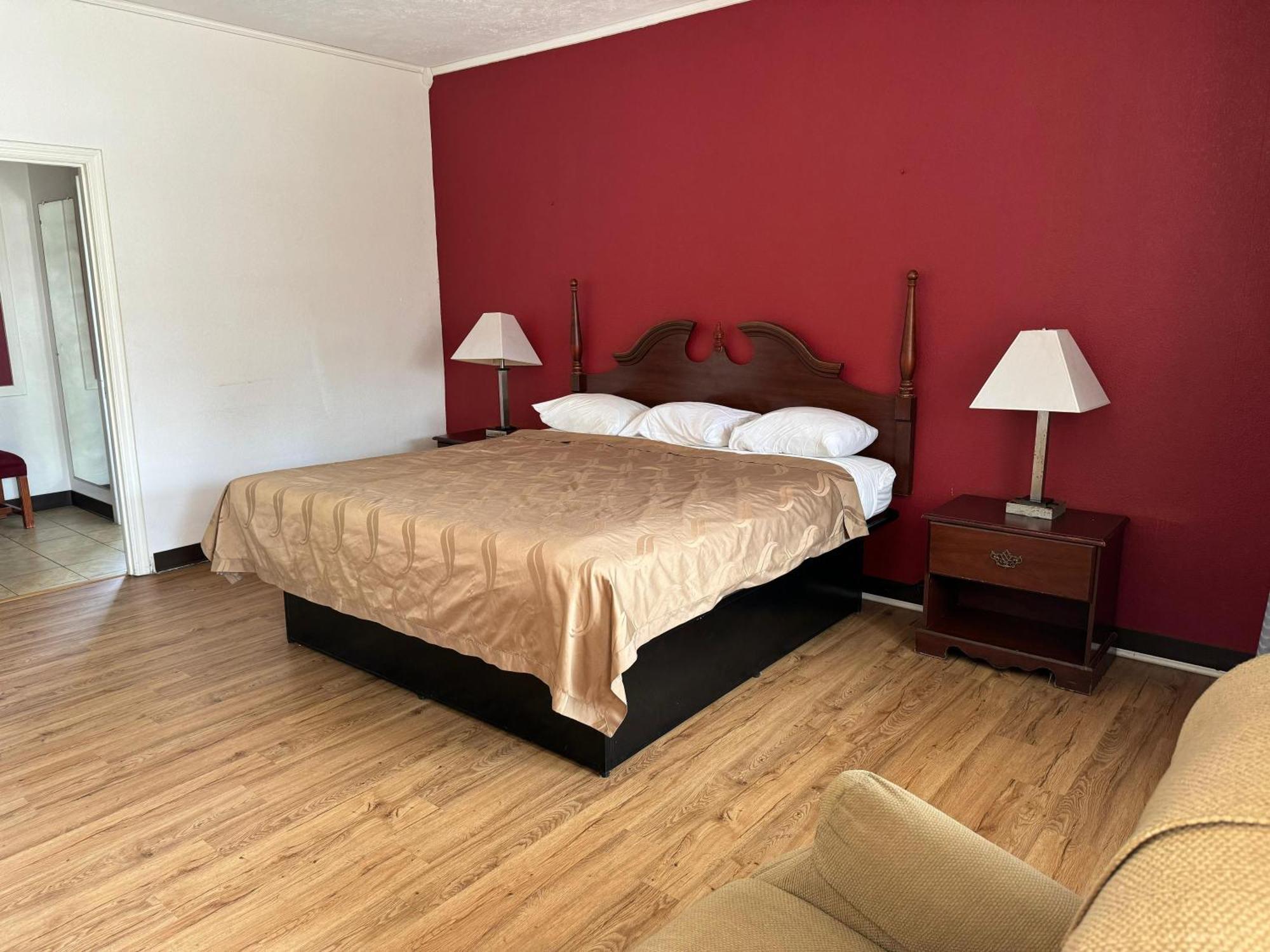 Travel Inn By Oyo Danville Us-29 エクステリア 写真