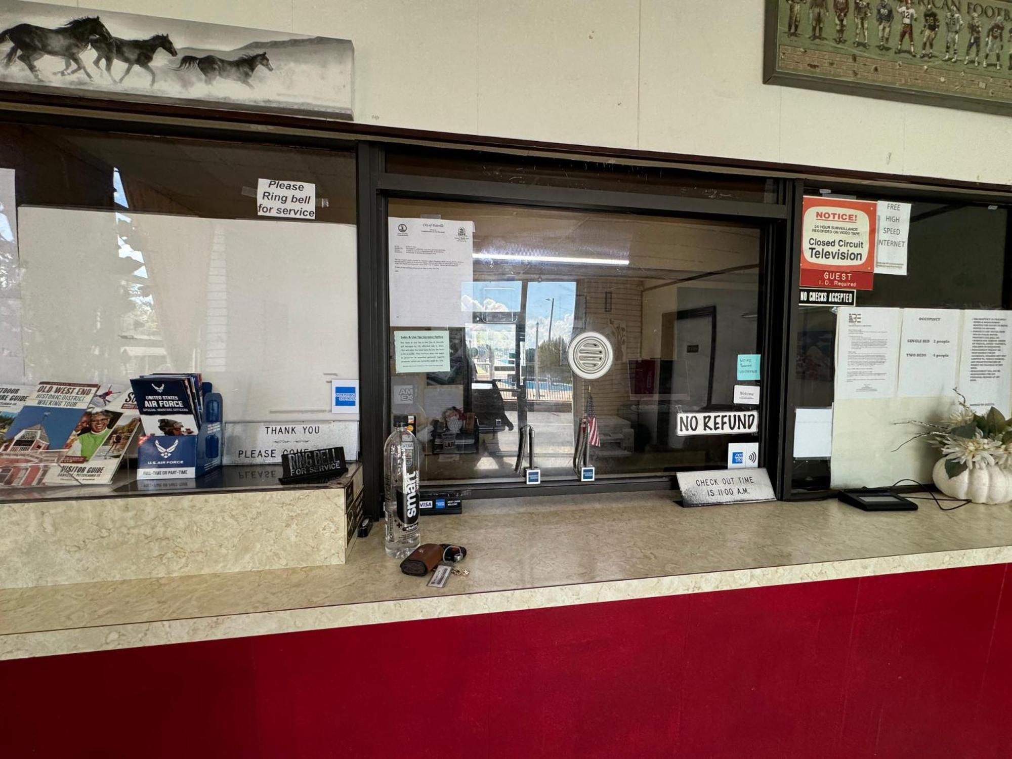 Travel Inn By Oyo Danville Us-29 エクステリア 写真