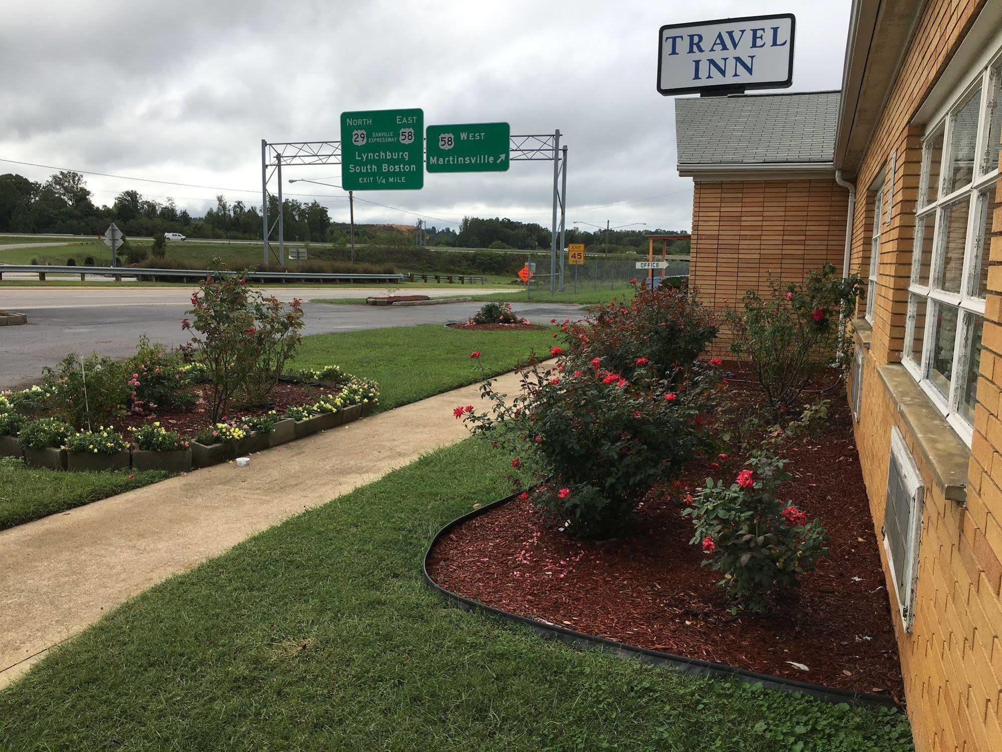 Travel Inn By Oyo Danville Us-29 エクステリア 写真